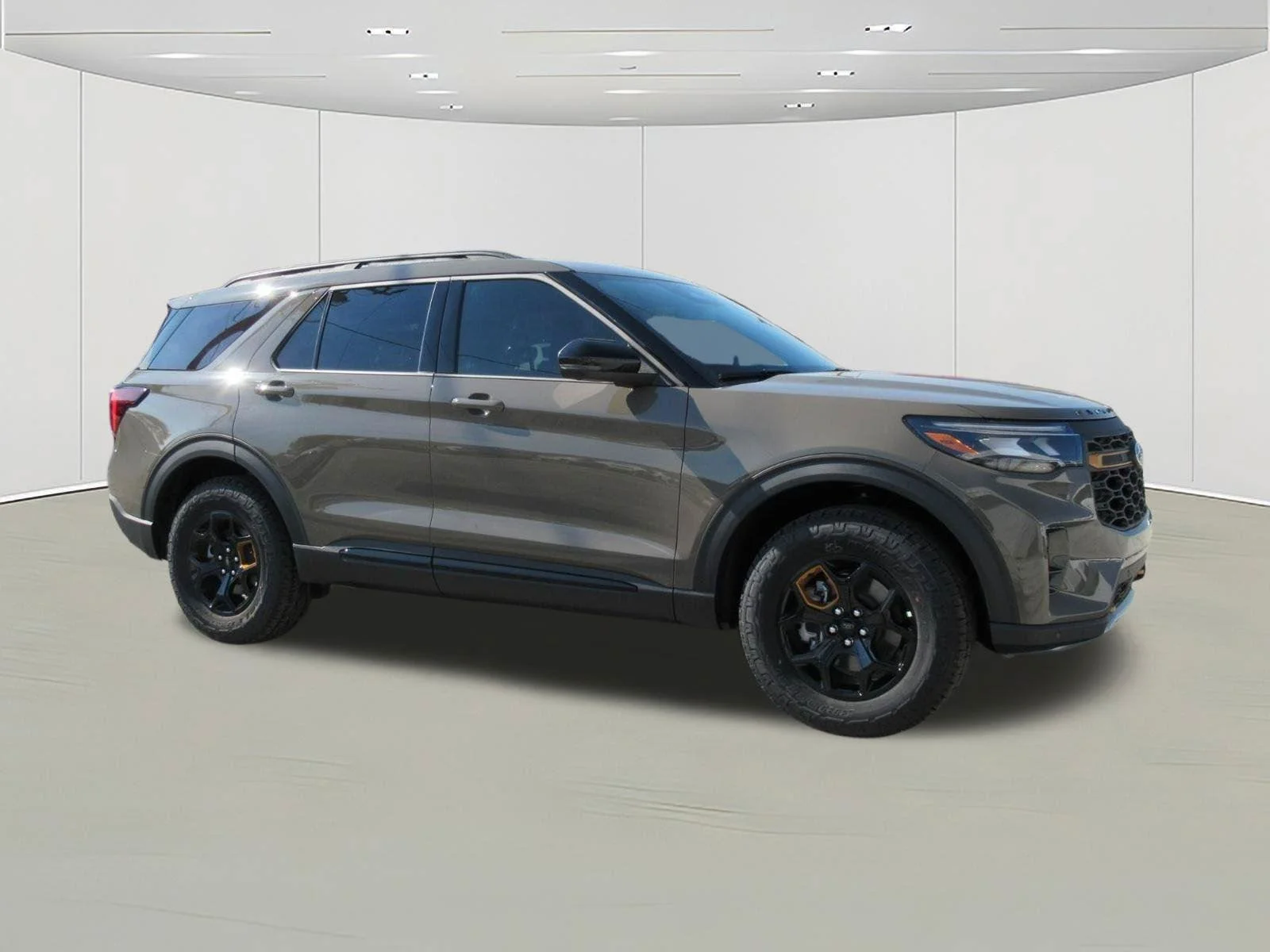 New 2026 Marsh Gray Ford Tremor® image 2