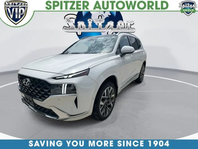 Used 2023 White Hyundai Calligraphy image 4