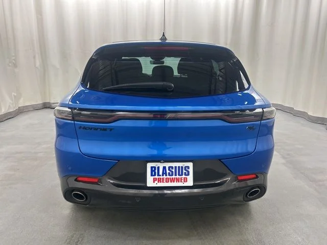 Used 2024 Blue Dodge R/T image 4
