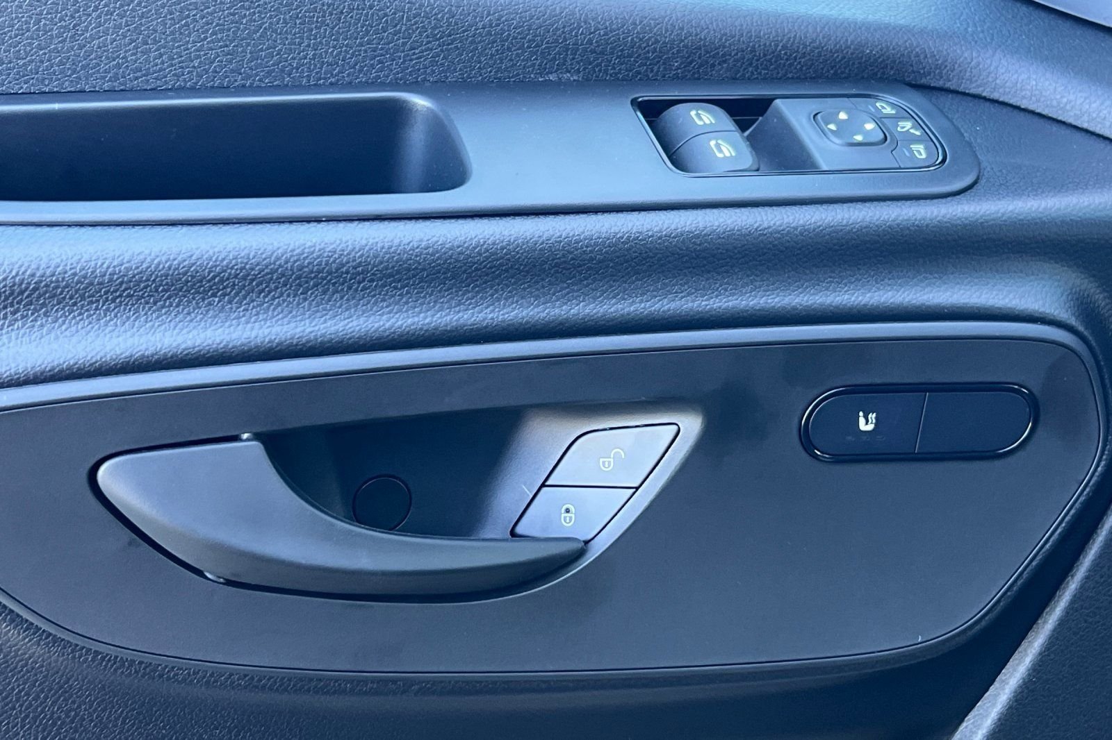 New 2026 Pebble Grey Mercedes-Benz Cargo 144 WB image 14