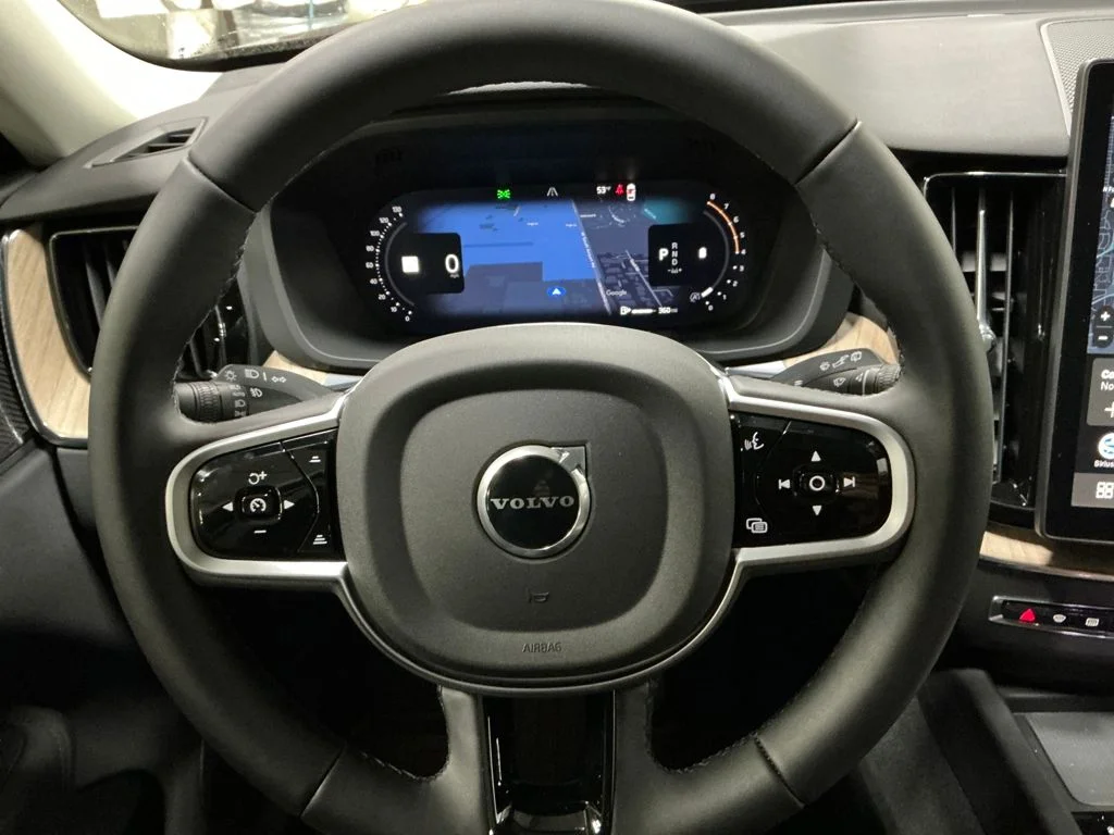 New 2026 Mulberry Red Volvo Plus image 12