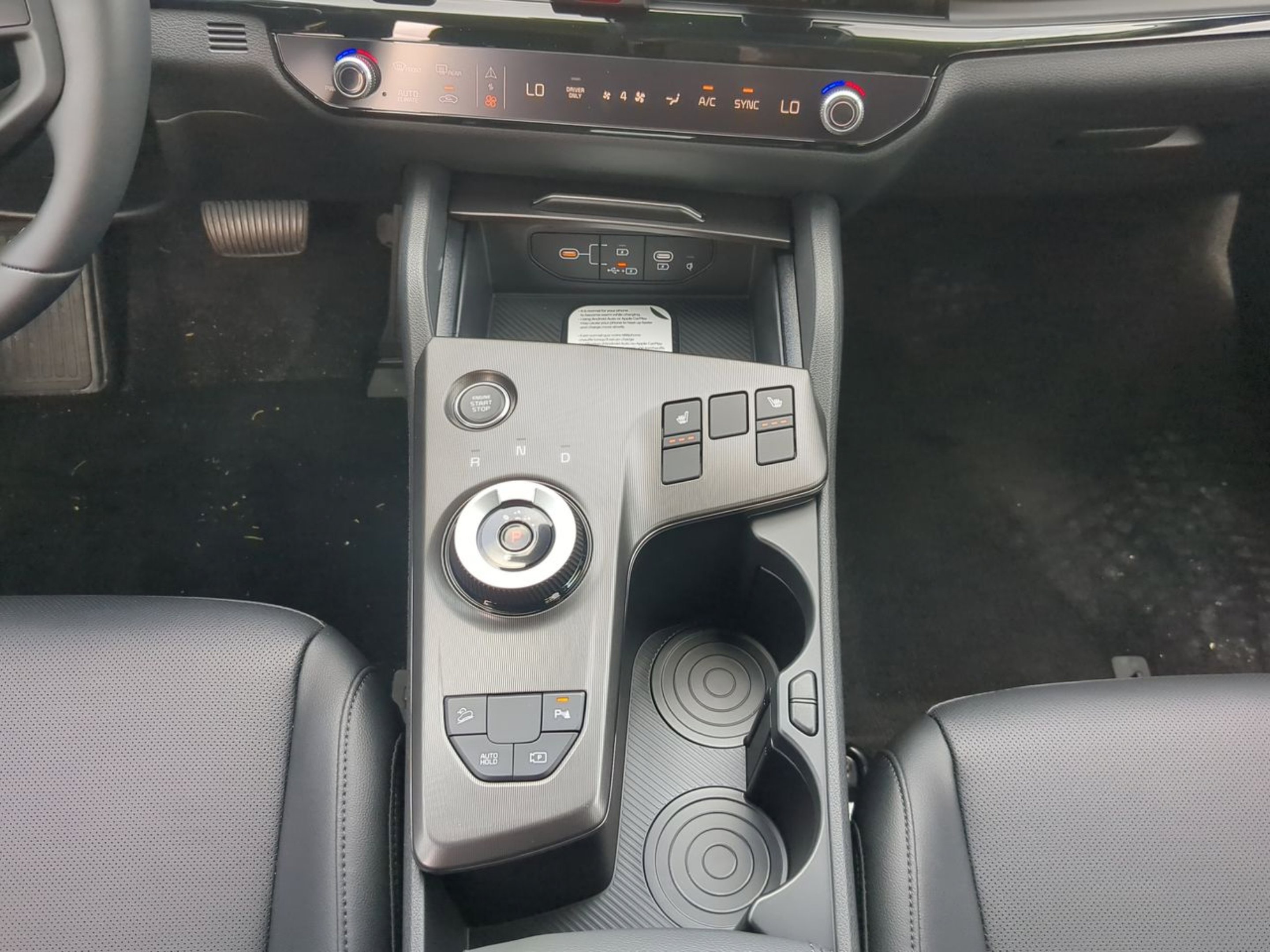 New 2027 Heritage Blue Kia EX image 25