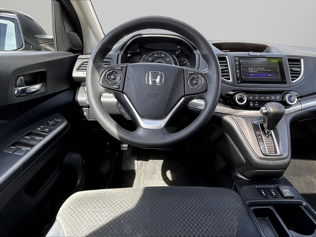 Used 2016 Black Honda EX image 10