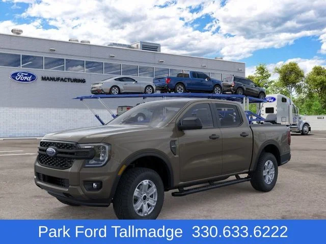 2026 Ford Ranger XL