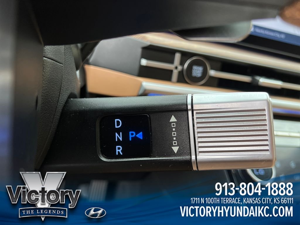Used 2024 Gray Hyundai Limited image 24