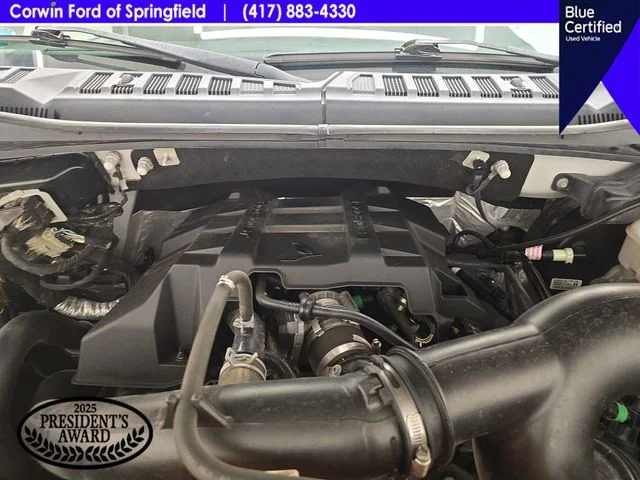 Certified Used 2018 Oxford White Ford XLT image 40