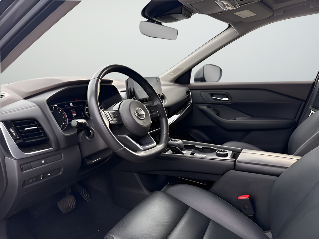 Used 2023 Gray Nissan SL image 10