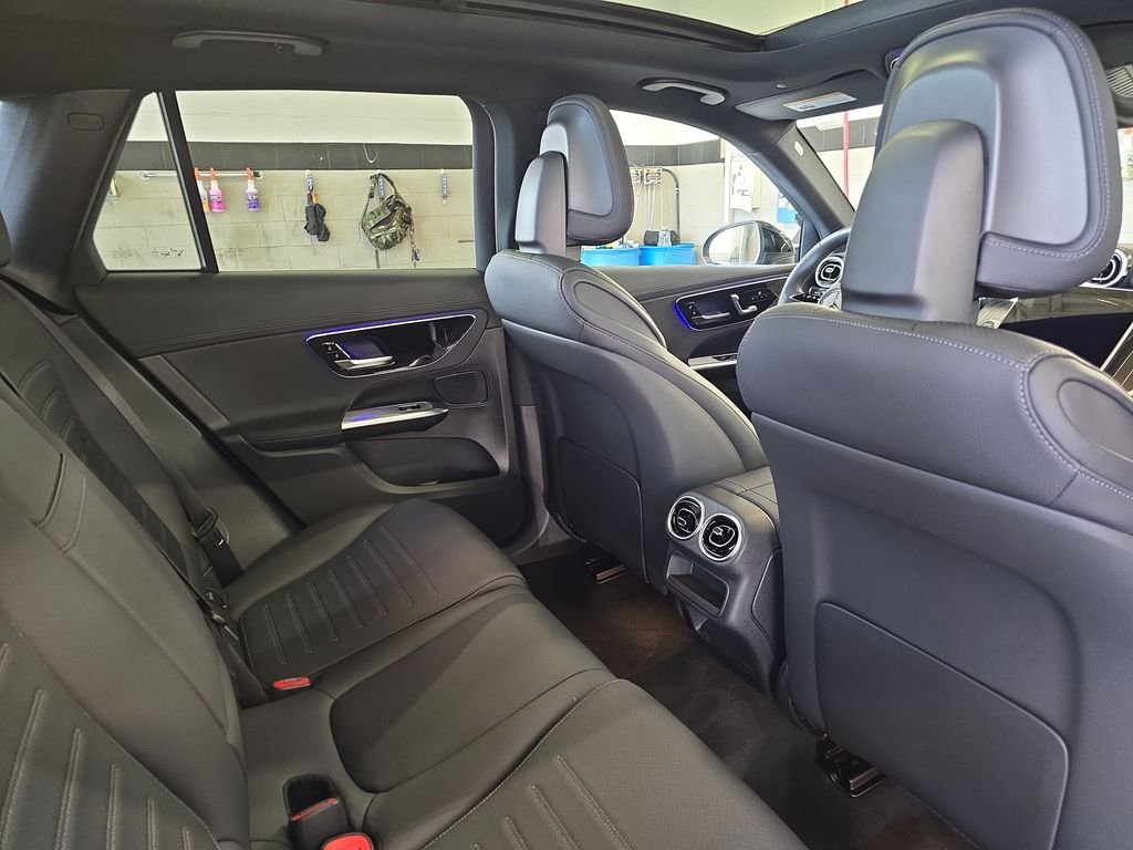 Certified Used 2026 Black Mercedes-Benz GLC 300 image 13