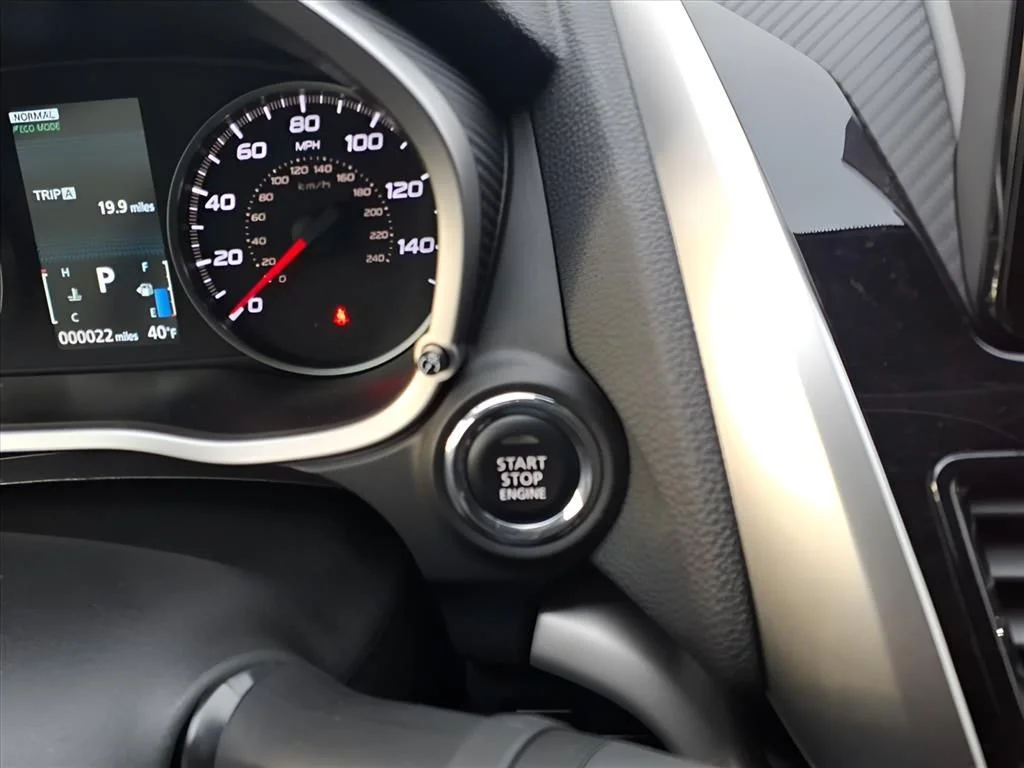 2026 Mitsubishi Eclipse Cross SE - Photo 17