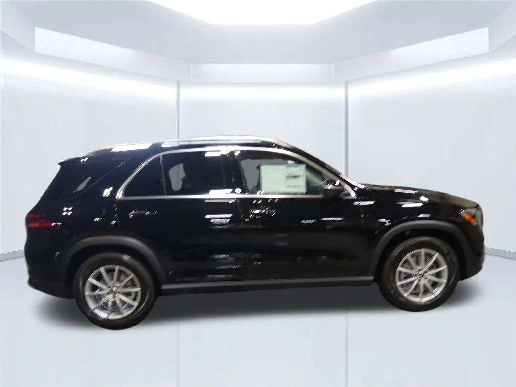 New 2026 Black Mercedes-Benz GLE 350 image 6