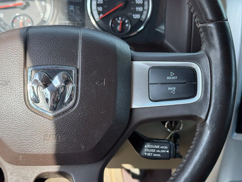 Used 2011 Red Ram Big Horn image 18