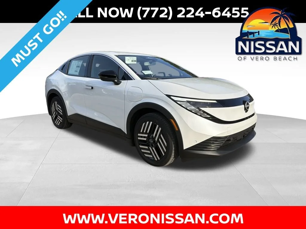 2026 Nissan Leaf SV+'s photo