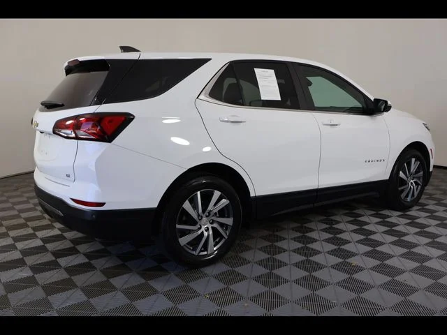 Used 2024 White Chevrolet LT image 6