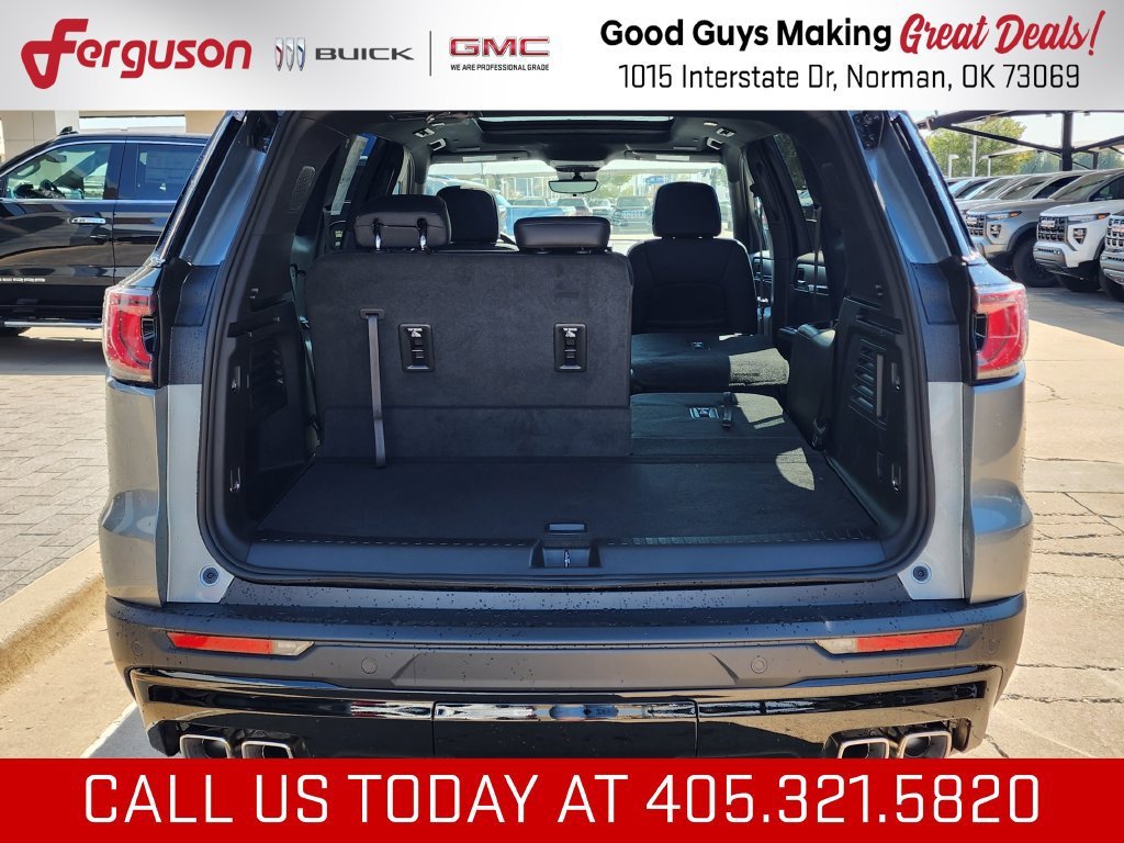 2027 GMC Acadia Elevation - Photo 54