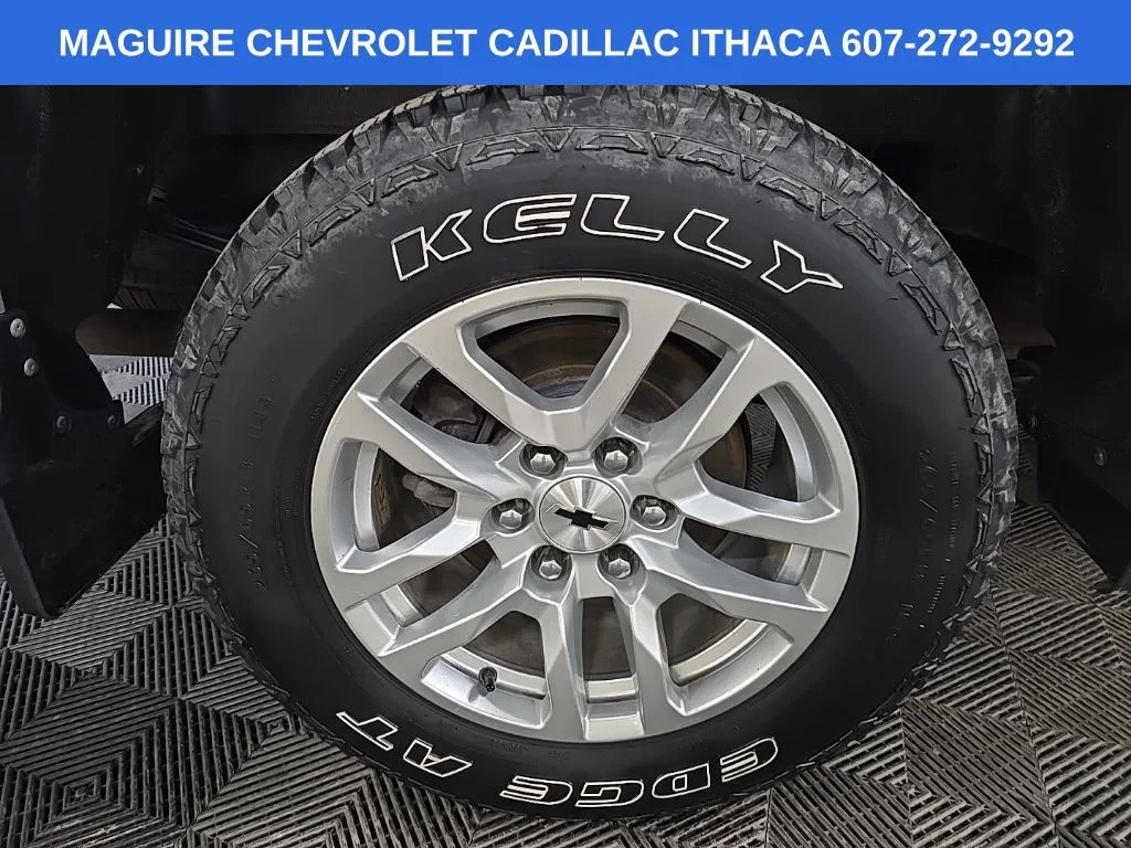 Used 2020 Silver Chevrolet RST image 13