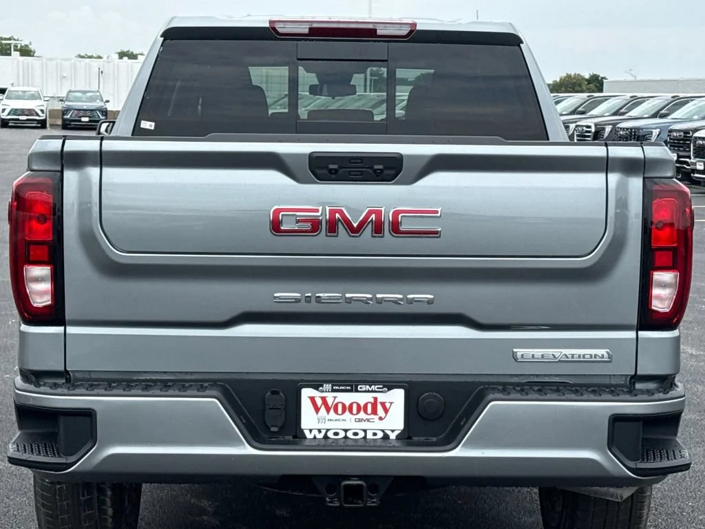 2026 GMC Sierra 1500 Elevation - Photo 7