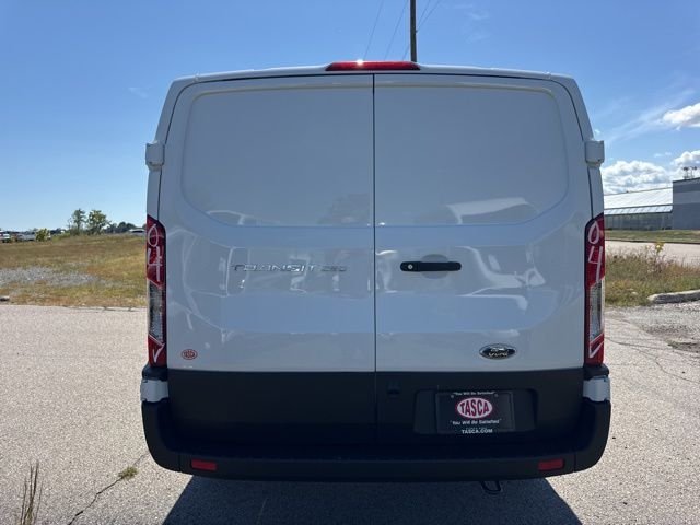 New 2025 Oxford White Ford Cargo Van image 4