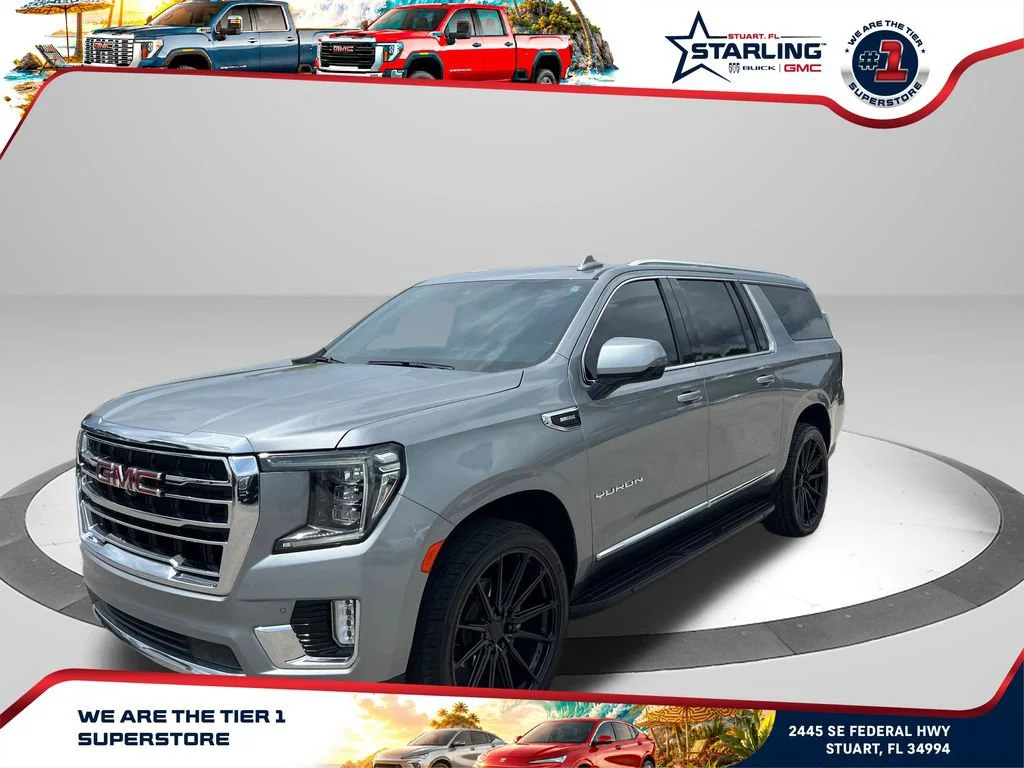 2023 GMC Yukon XL