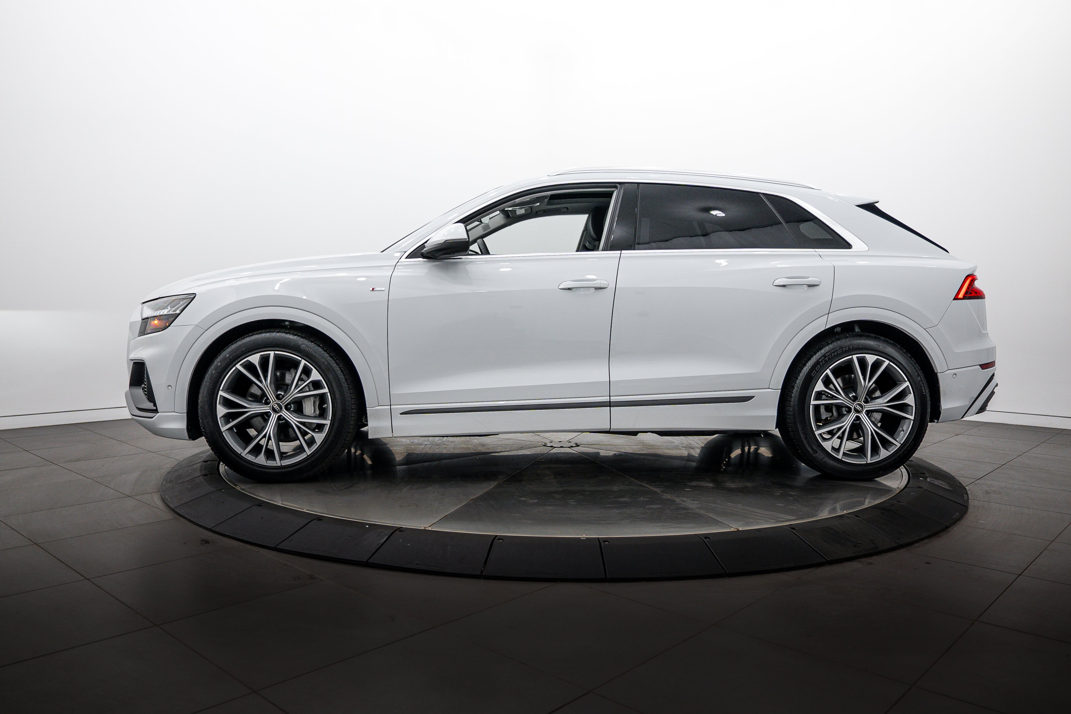 Certified Used 2023 Glacier White Metallic Audi Prestige image 6