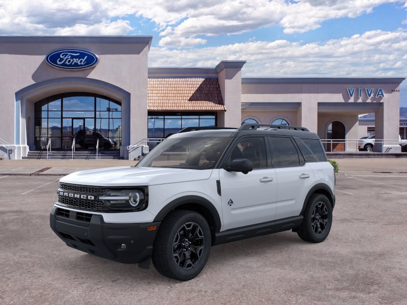New 2026 Oxford White Ford Outer Banks® image 1