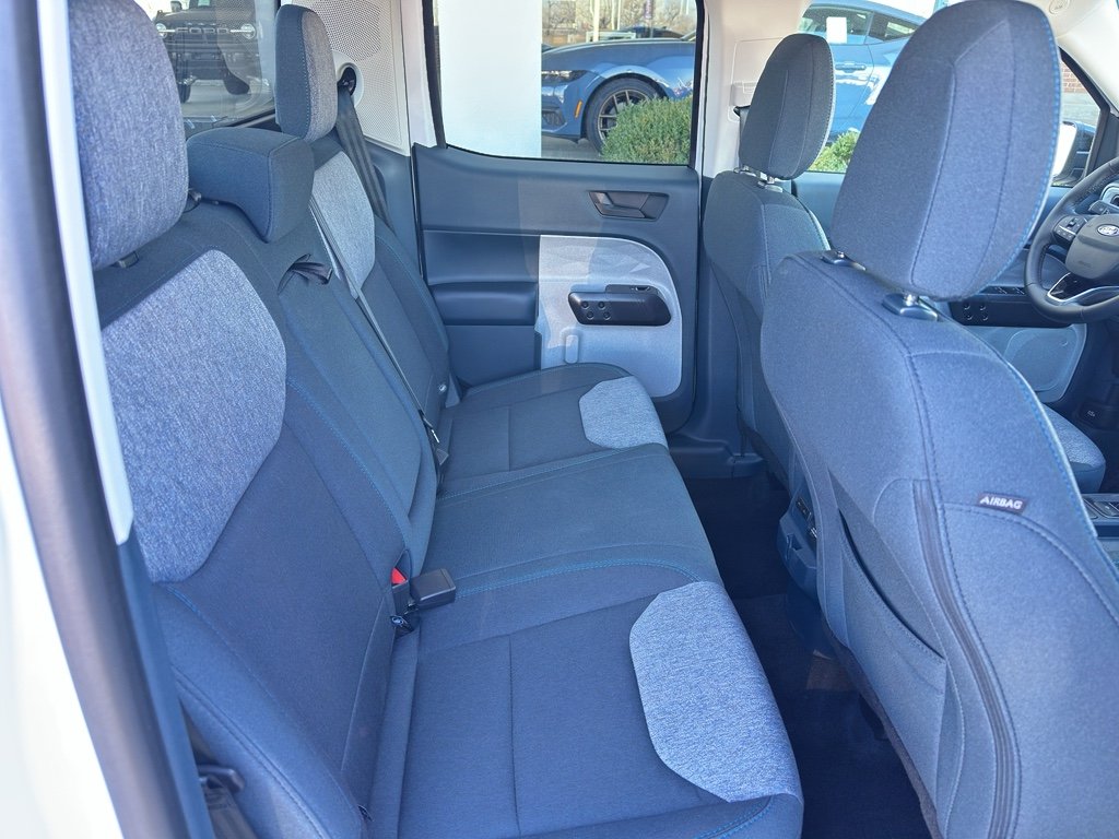 2025 Ford Maverick XLT - Photo 31