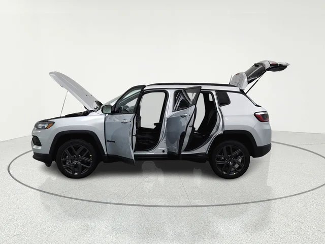 2026 Jeep Compass Altitude - Photo 7