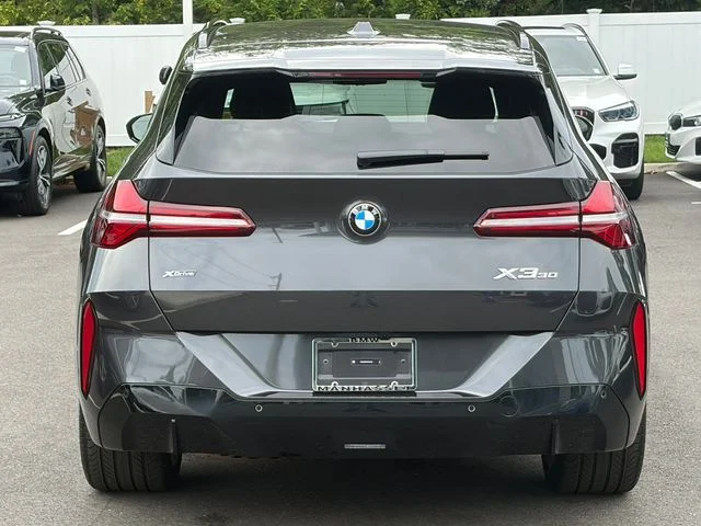 Used 2026 Dark Graphite Metallic BMW 30 xDrive image 5