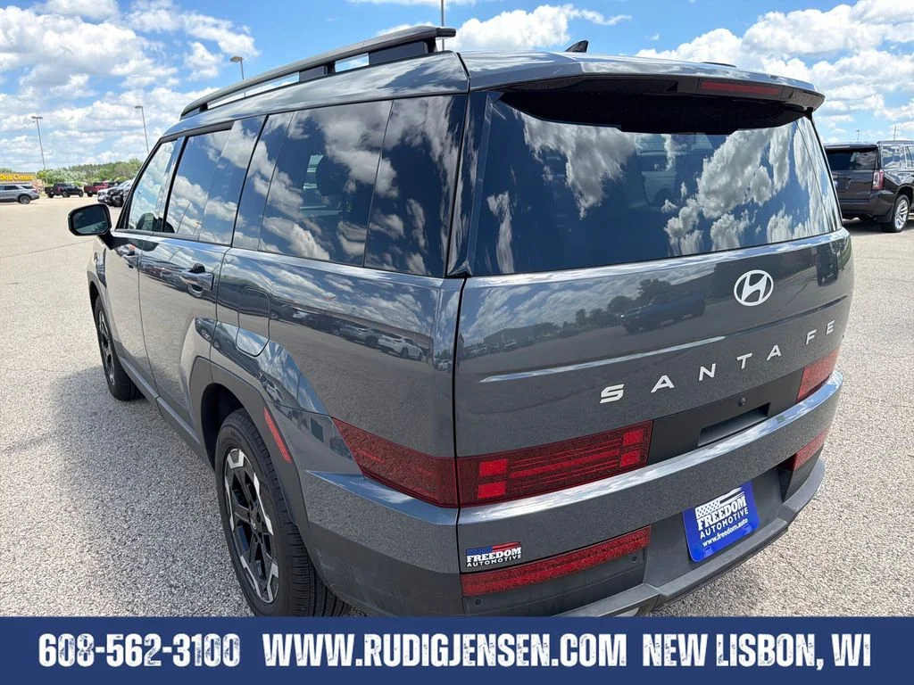 Used 2026 Gray Hyundai SEL image 3