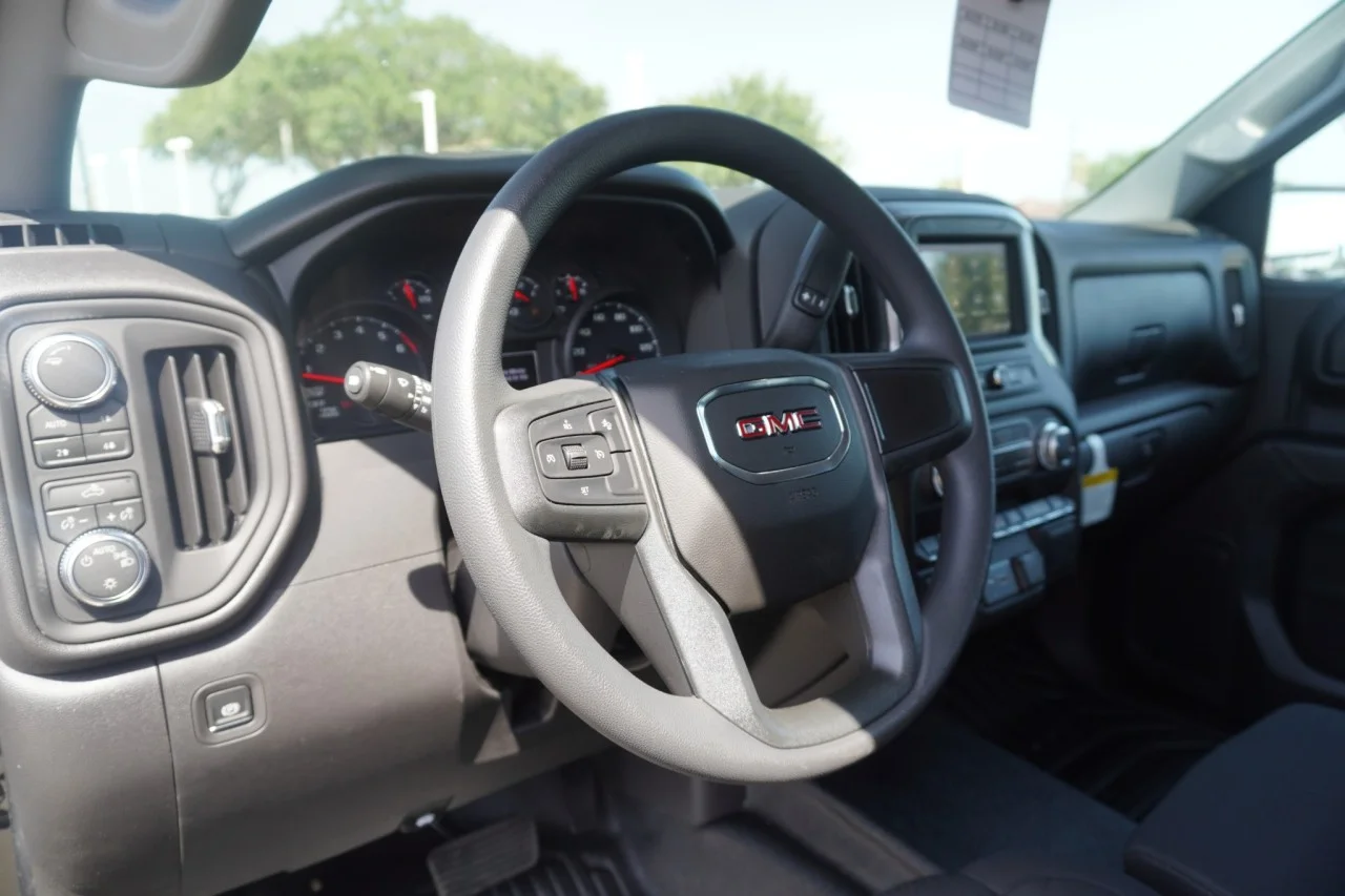 2026 GMC Sierra 1500 Pro - Photo 21