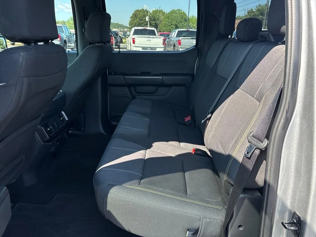 Used 2024 Silver Ford STX image 17