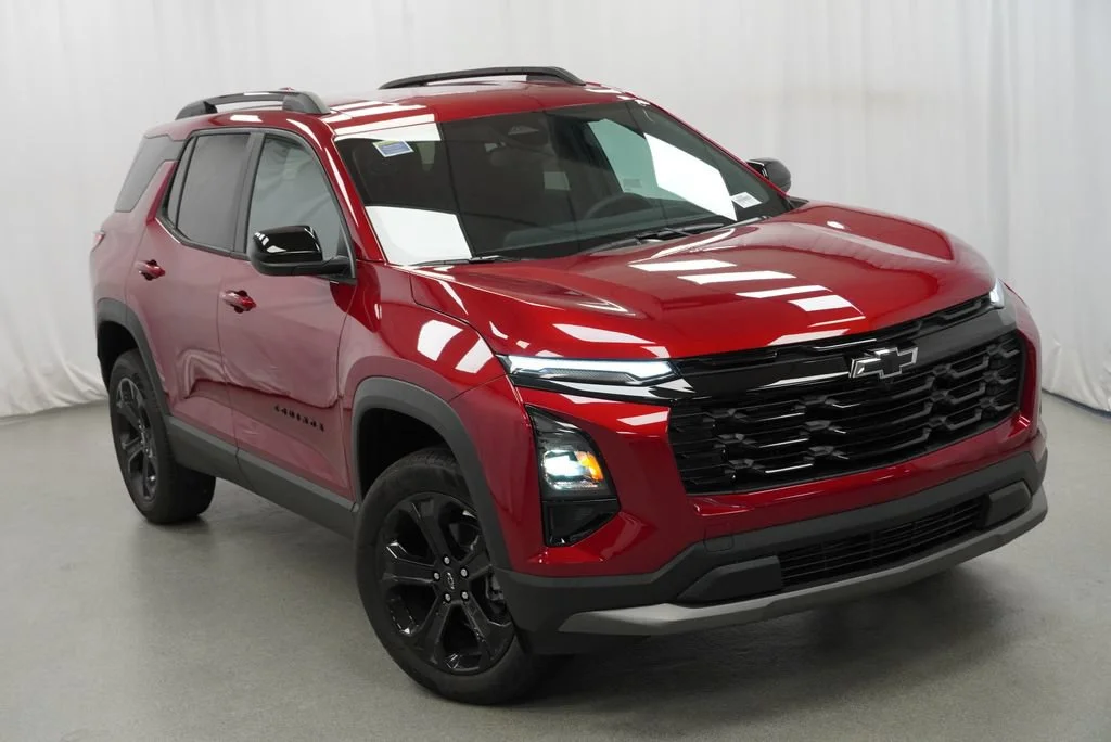 New 2027 Radiant Red Tintcoat Chevrolet LT image 34