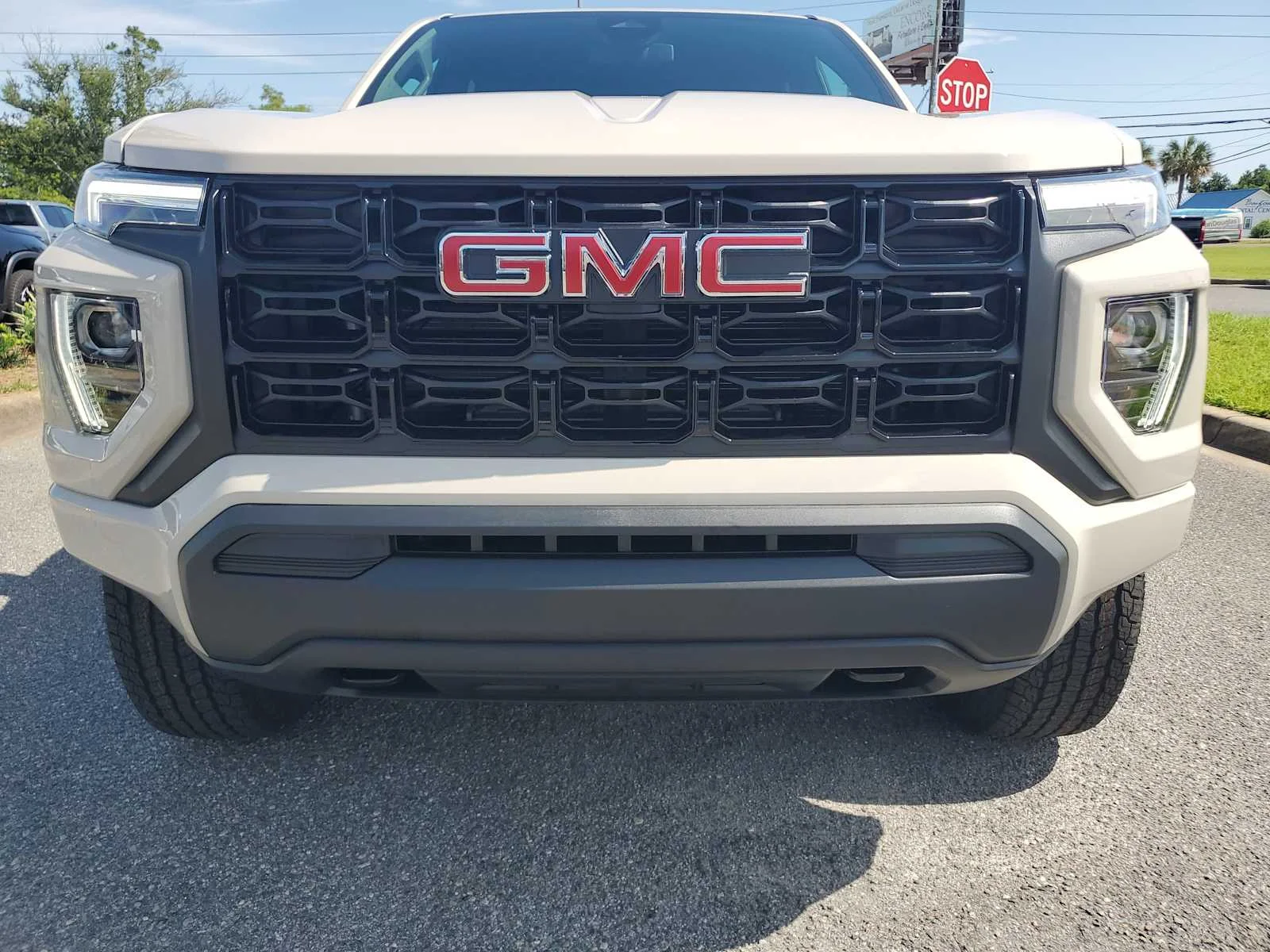 New 2026 Coastal Dune GMC Elevation image 12