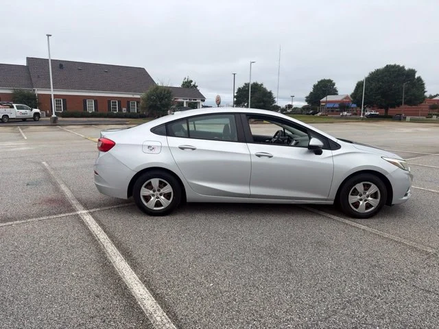 Used 2017 Silver Chevrolet LS image 8