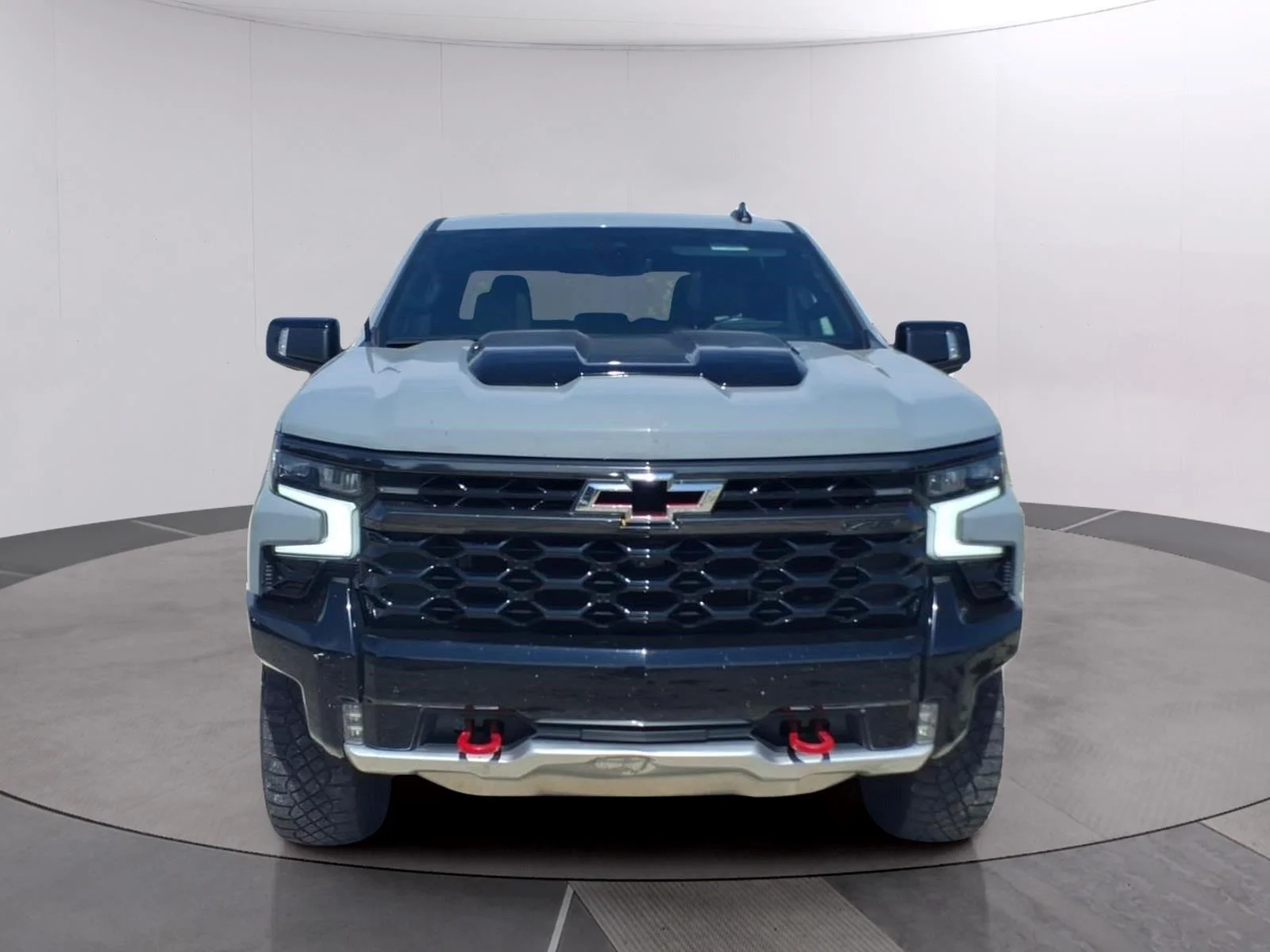 Used 2024 Slate Gray Metallic Chevrolet ZR2 image 8
