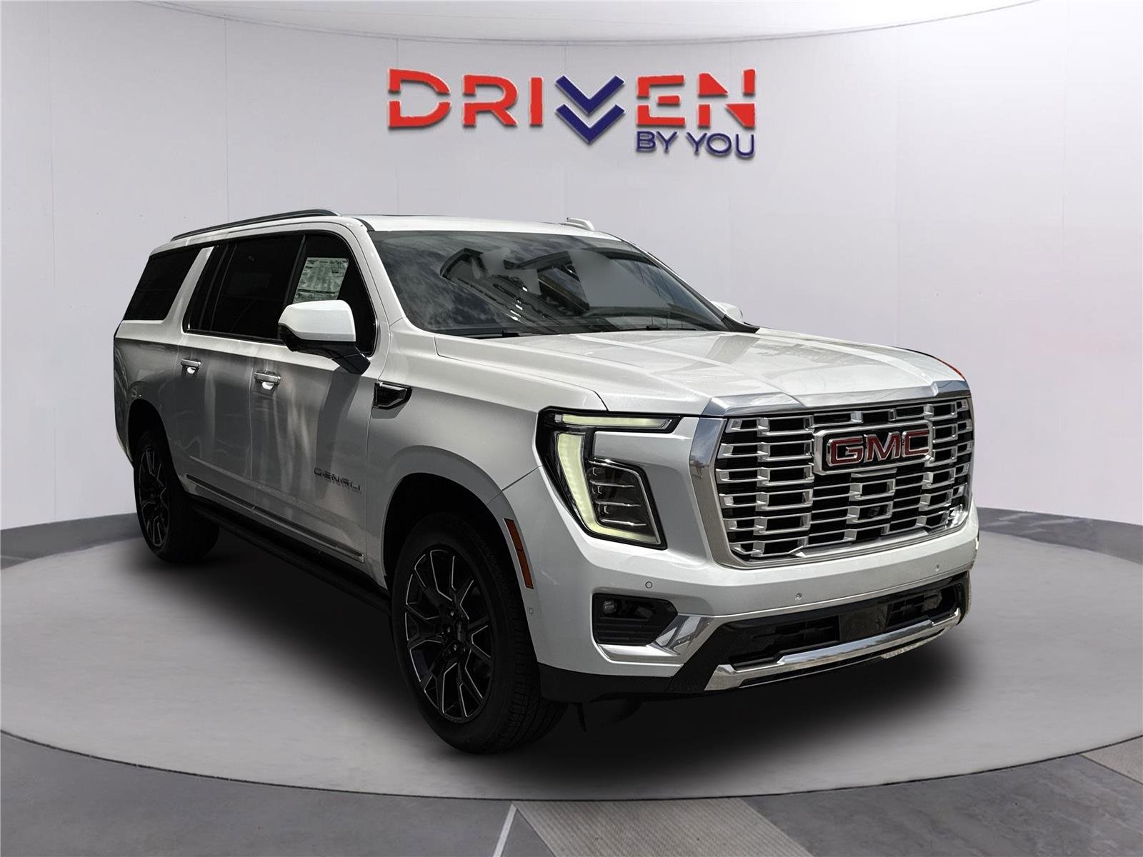 2026 GMC Yukon XL