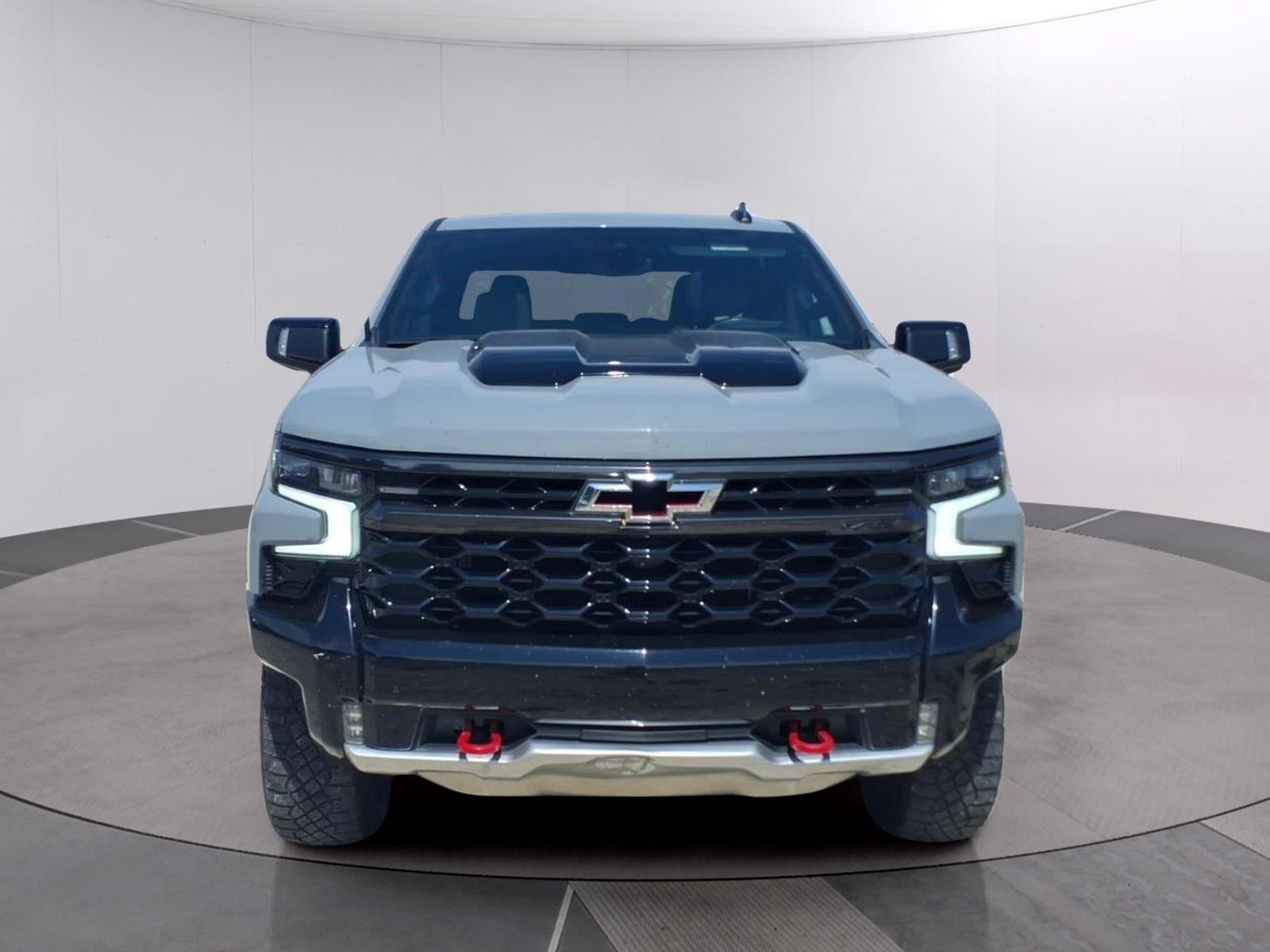 Used 2024 Slate Gray Metallic Chevrolet ZR2 image 8