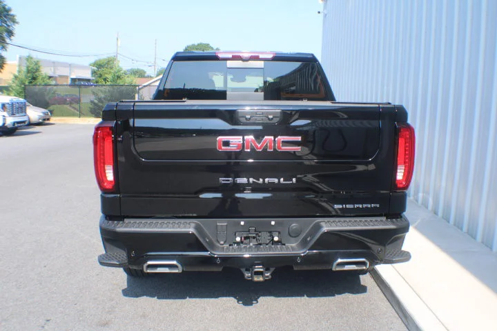 Certified Used 2026 Onyx Black GMC Denali image 20