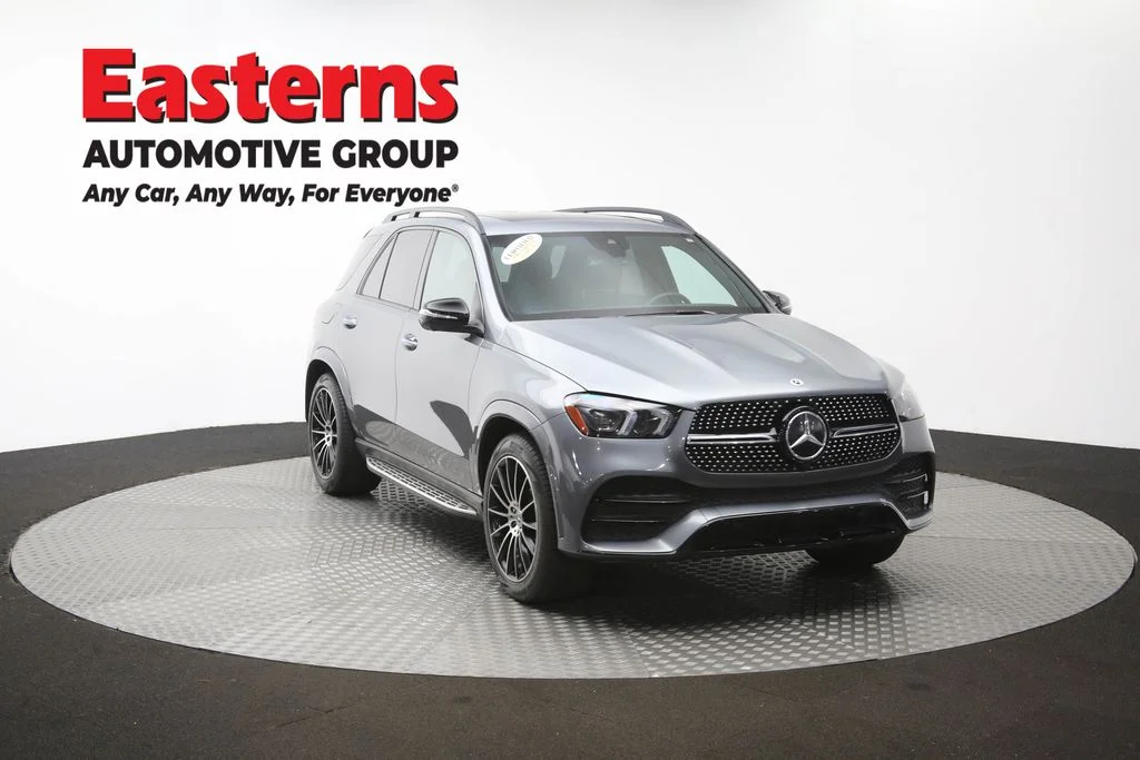 Used 2023 Gray Mercedes-Benz GLE 350 image 51