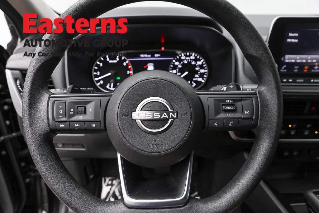 Used 2024 Black Nissan S image 10