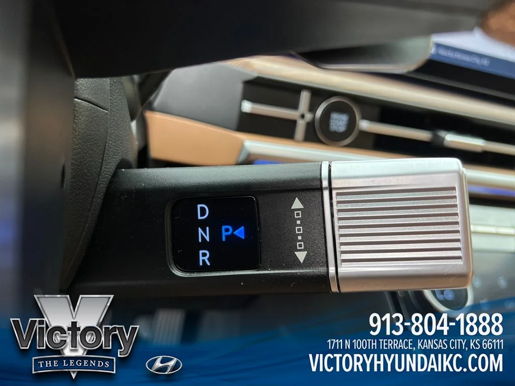 Used 2024 Gray Hyundai Limited image 24