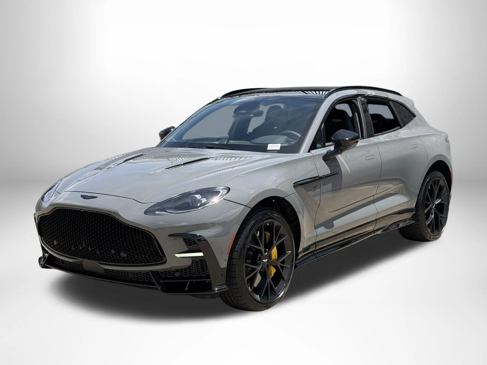 New 2026 China Grey Aston Martin S image 14