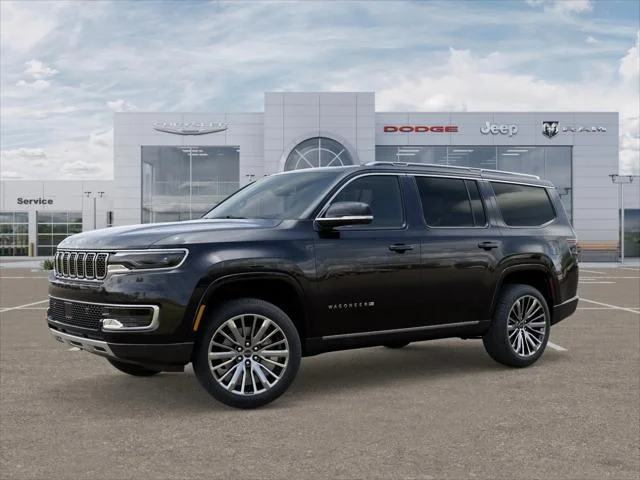 2025 Jeep Wagoneer Series II - Photo 46