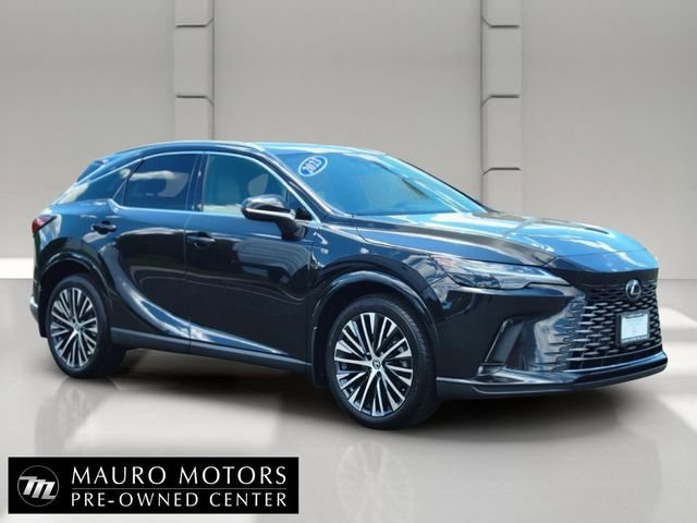 2023 Lexus RX 350h Premium Plus