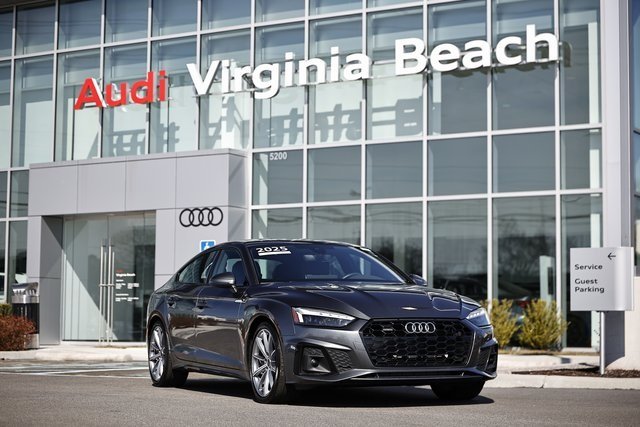 2025 Audi A5 Sportback Premium