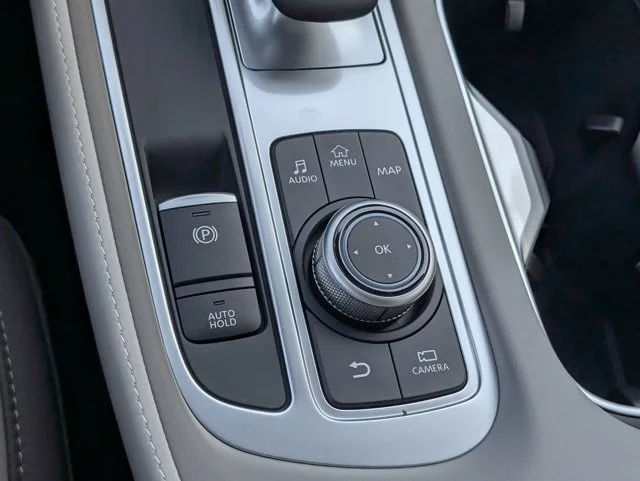 New 2027 BLACK OBSIDIAN INFINITI LUXE image 18