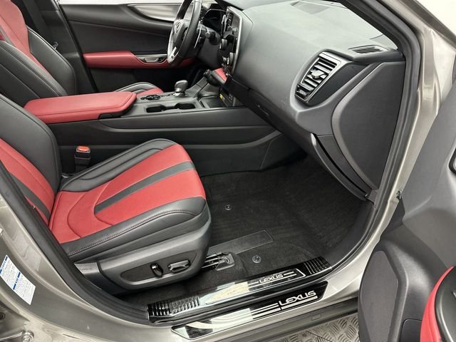 Used 2023 Silver Lexus 350 F SPORT Handling image 25