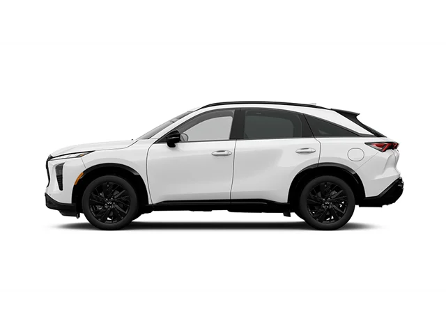 New 2027 RADIANT WHITE INFINITI Sport AWD image 8