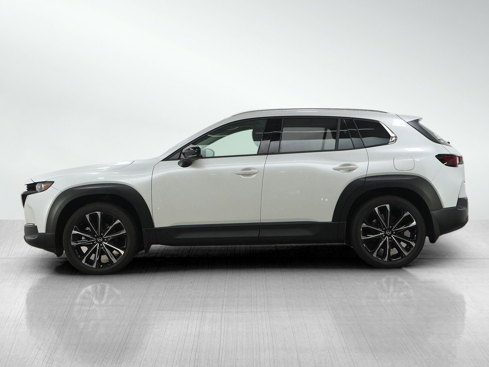 Used 2024 Mazda CX-50 S PREMIUM PLUS with VIN 7MMVABEM5RN220230 for sale in Burnsville, Minnesota