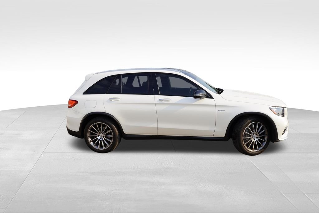 Used 2017  Mercedes-Benz GLC 43 AMG® image 2