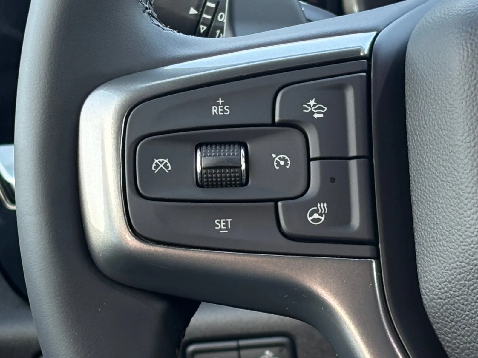 New 2026 Black Chevrolet LT image 24